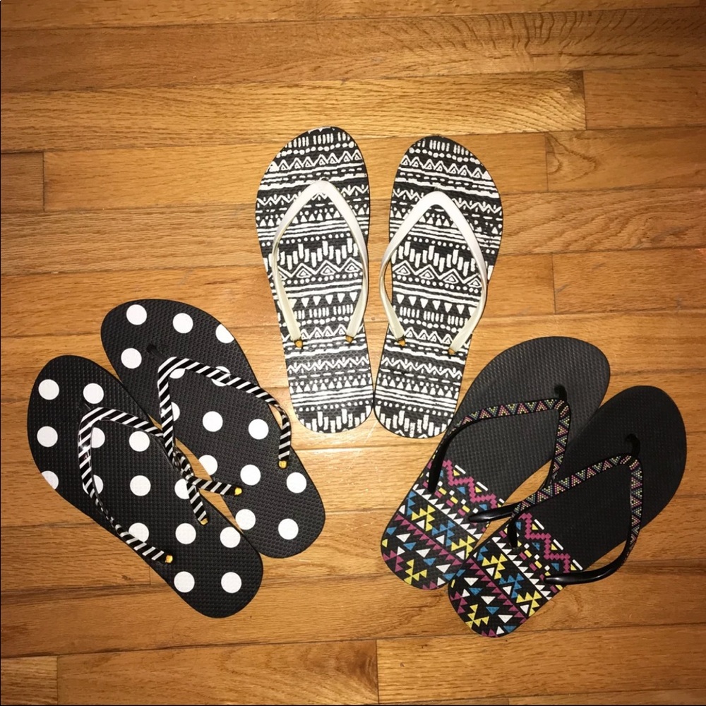 Women’s Flip Flop Bundle